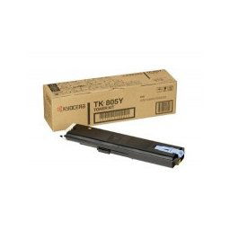 Toner Kyocera TK-805Y - originálny (Žltý)