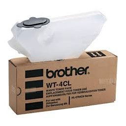 Zberač odpadového tonera Brother WT4CL - originálne