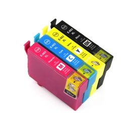 Tonery Náplně Cartridge Epson 603XL, C13T03A64010 - kompatibilný (Multipack CMYK)