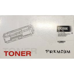 Tonery Náplně Toner HP 59X, HP CF259X - alternativný (Čierny)