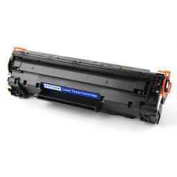 Tonery Náplně Toner HP 44A, HP CF244A, nový čip, kompatibilní (Čierny)