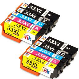 Starink kompatibilní cartridge Epson 33XL Y, Epson T3364 (Žltá)