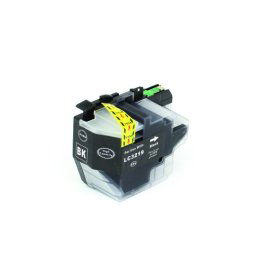 Tonery Náplně Cartridge Brother LC-3219Bk - kompatibilní (Čierna)