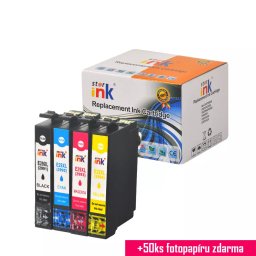 Starink kompatibilní cartridge Epson 29XL, T2996, C13T29964012 (Čierna + 3x Farby)