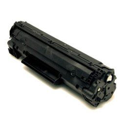 Tonery Náplně Canon CRG-737, kompatibilná toner (Čierna)
