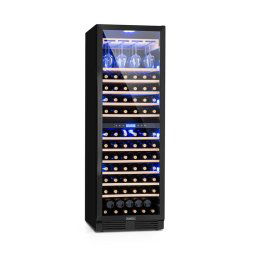 Klarstein Vinovilla Onyx Edition Grande Duo