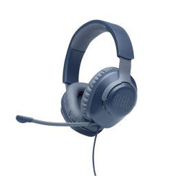 JBL Quantum 100 Blue slúchadlá QUANTUM100BLU