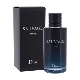 Christian Dior Sauvage, Parfum Parfemovaný extrakt 200ml