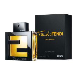 Fendi Fan di Fendi Pour Homme SET: Toaletná voda 100ml + Sprchovací gél 100ml