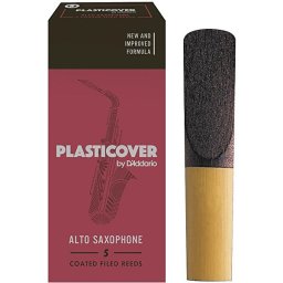 Plátok na sax-alt 2,5 RICO 5ks plastiCOVER