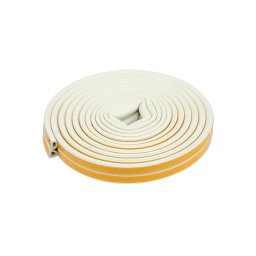 Strend Pro Tesnenie Stomil SD-1CX/6-0 • D, 9x7.4 mm, 6 m, biele