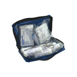 Lekárnička I. COMPASS 91520 v textilnej brašni