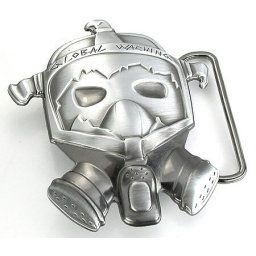 GLOBAL WARNING Respirator - Spony na opasok