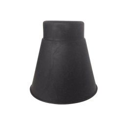 Stožiarová manžeta - čierna neoprénová 48-57mm