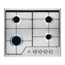 Electrolux CGS6424BX