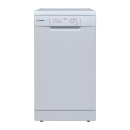 Candy CDPH 2L1049 W