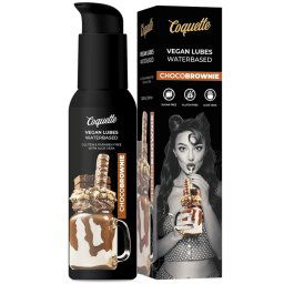 COQUETTE PREMIUM EXPERIENCE 100ML VEGAN LUBES CHOCOBROWNIE