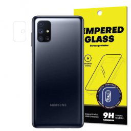 MG 9H ochranné sklo na kameru Samsung Galaxy M51