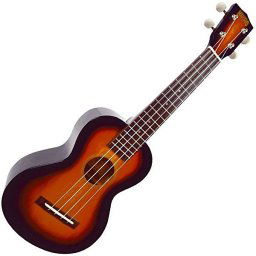 Koncertné ukulele MJ2-VT-3TS Mahalo