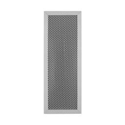 Kombinovaný filter pre digestory Klarstein, hlíníkový tukový filter, filter s aktívnym uhlím, 27,5 x 10,2 cm, príslušenstvo