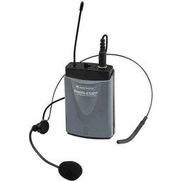 Bezdrôtový náhlavný set WAMS-65BT Bodypack Omnitronic