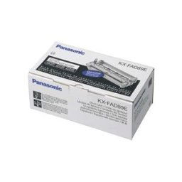 Panasonic Valec Panasonic KX-FL401, black, KX-FAD89E, O