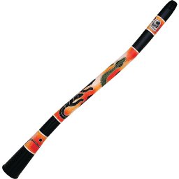 Didgeridoo DIDG-CG CURVED GECKO Toca