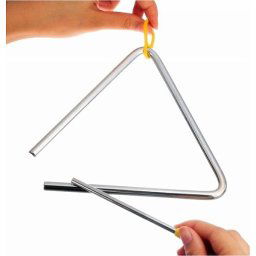 Triangel 10cm Dimavery