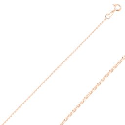Olivie ROSE 45cm strieborná retiazka 4290