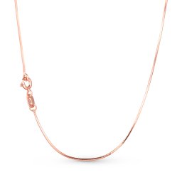 Olivie ROSE HAD 40cm strieborná retiazka 4645