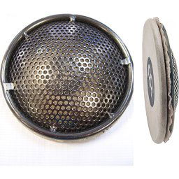 Perkusný nástroj spark shaker SH18 kovový s blanou Meinl