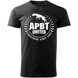 Tričko APBT United - Official Line (2020)