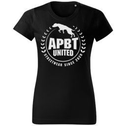 Dámske tričko APBT UNITED - Official Line