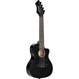 Koncertné ukulele RUHZ-CE-SBK Ortega