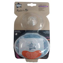 Tommee Tippee Closer to Nature chrni bradaviek 2 ks + DAREK