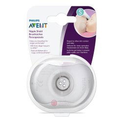 Philips Avent chrnie bradaviek SCF153/01 - mal