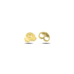 Olivie Strieborná pozlátená PUZETA GOLD 4978