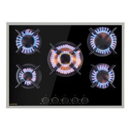 Klarstein CP11-Goldflame-5