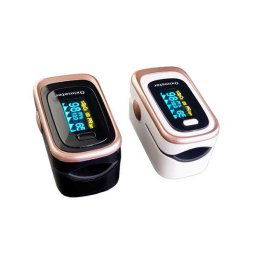Pulzný oximeter M170 OLED 4v1 - PR,SpO2,PI,ODI4