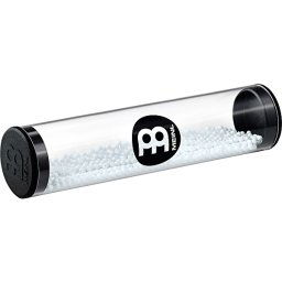 Perkusný nástroj shaker SH26-L-S priesvitný, biele guličky Meinl