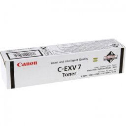 Toner Canon EXV-7, original, čierny