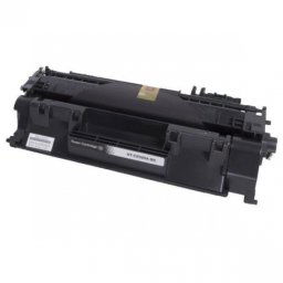 Toner kompatibilný HP CE505A, čierny