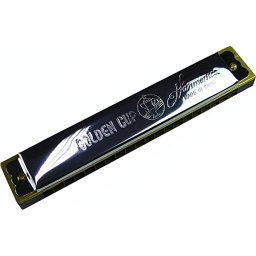 Harmonika fúkacia JH020 C GOLDEN CUP