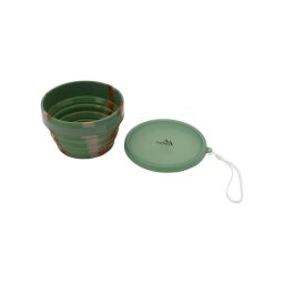 Miska CATTARA 13637 Army skladacie 950ml