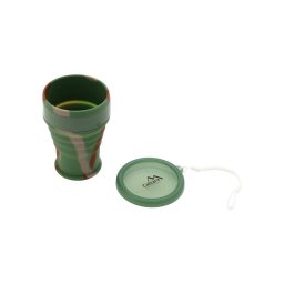 Téglik CATTARA 13639 Army skladacie 350ml