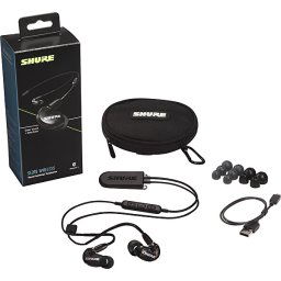 Profesionálne in-ear slúchadlá SE215-K-EFS Shure