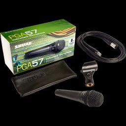 Mikrofón PGA57 Shure