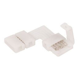 LED Solution L spojka pre RGBW pásik CLICK 112148