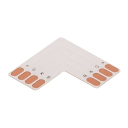 LED Solution L spojka pre RGB LED pásik 112143