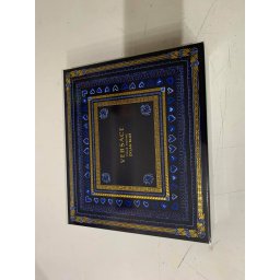 Prázdna Krabica Versace Pour Homme Dylan Blue, Rozmery: 25cm x 22cm x 6cm